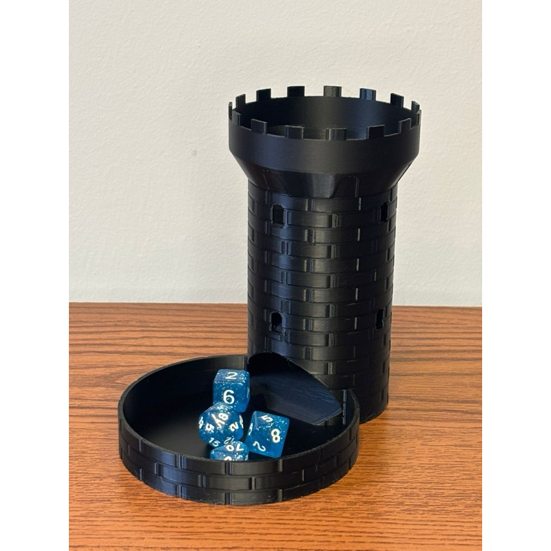 Torre de dados RPG & Board Games