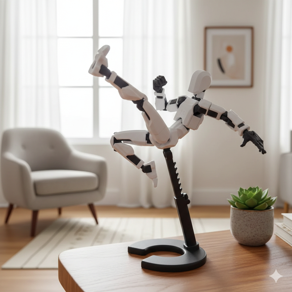 Kit Boneco Dummy 13 Articulado T13 Com Armas e Acessórios Brinquedo Criativo/Colecionável Action Figure Montável Premium em Oferta na Shopee