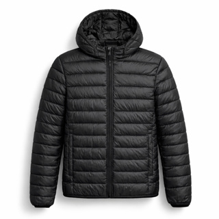 Jaqueta Preta Impermeável Capuz Removível Moto Unissex Bobojaco Frio Inverno Casaco em Oferta na Shopee