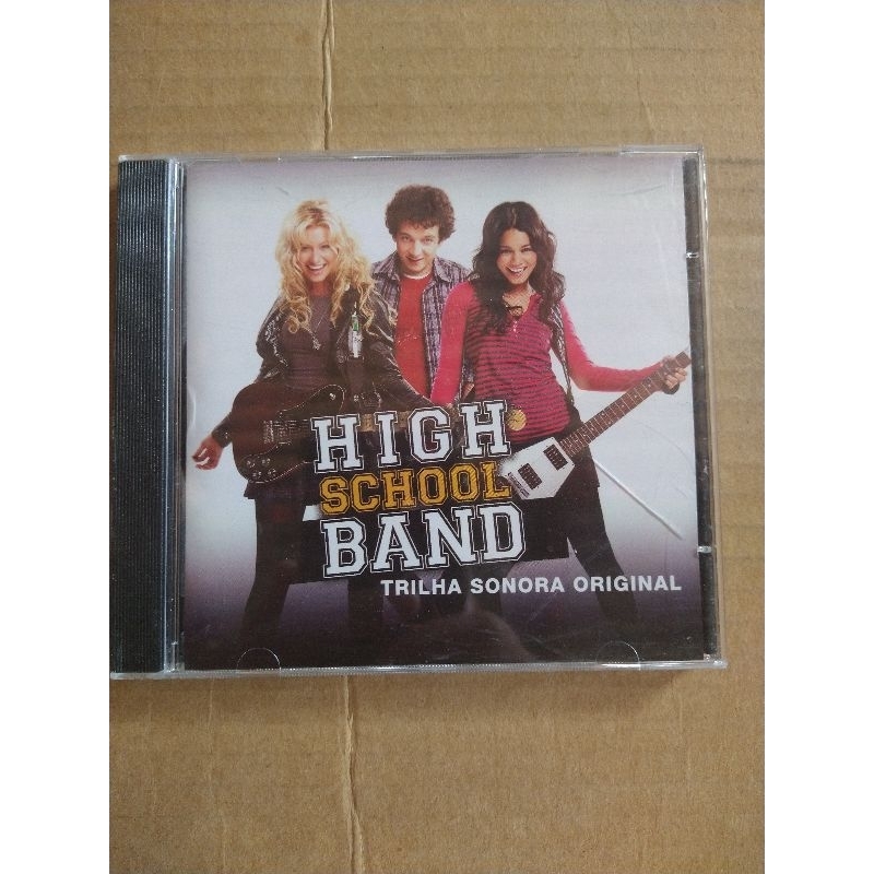 CD Trilha Sonora High School Band  2009