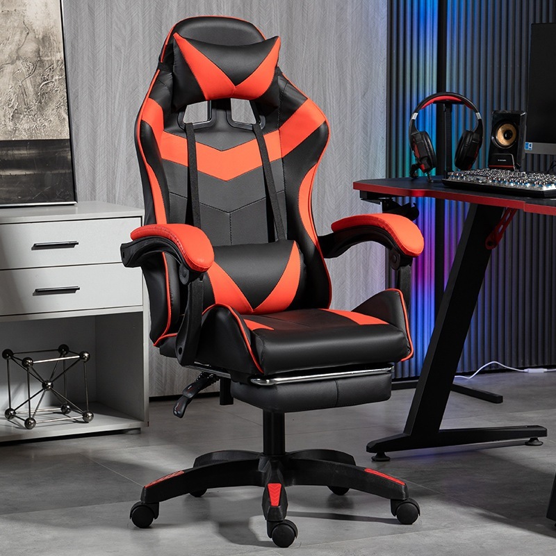 Cadeira de Escritório/cadeira Gamer/poltrona Reclinável F19