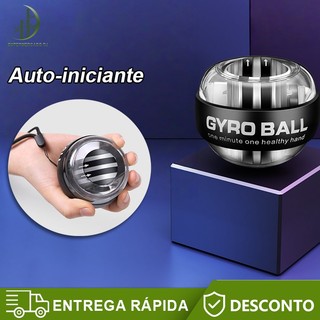 Power Ball Wrist Gyro Ball Bola Giroscópica De Exercícios