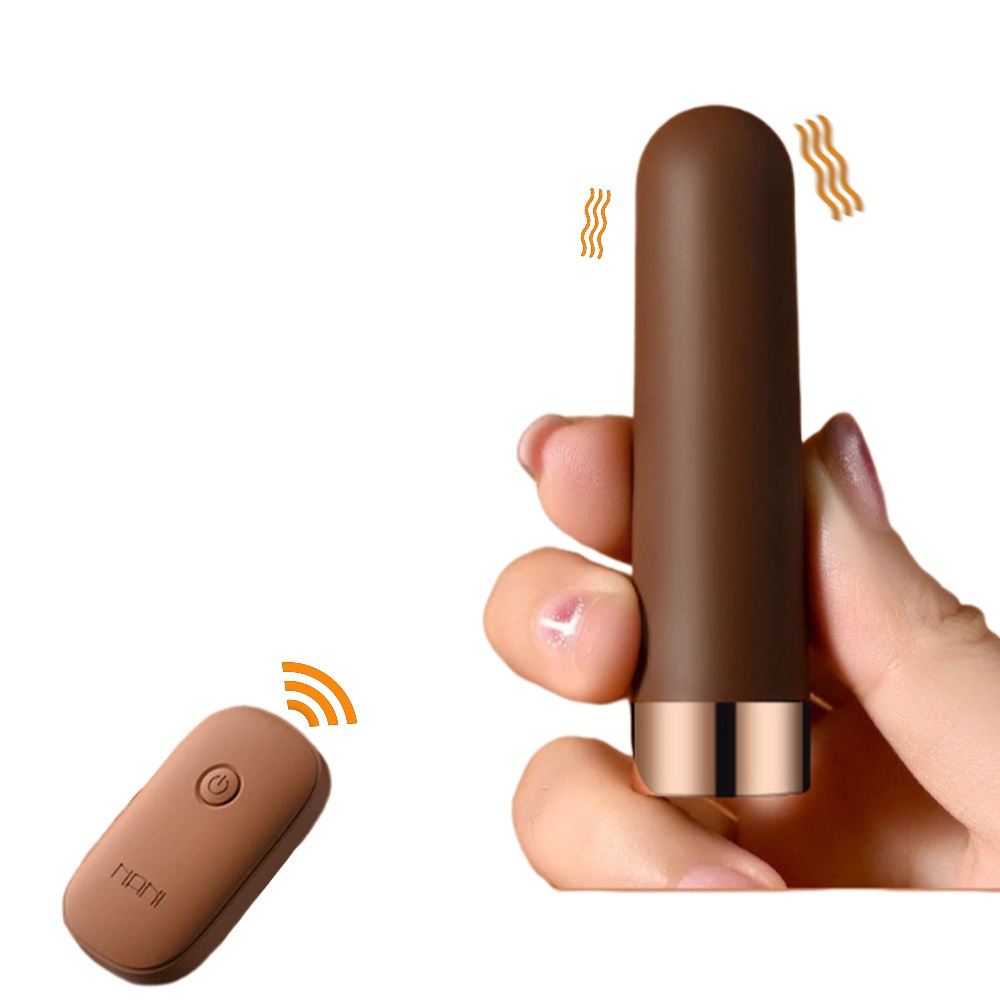 Novo Vibrador Feminino Mini Bullet sem Fio – Controle Remoto, Massageador Íntimo, Produto Adulto em Oferta na Shopee