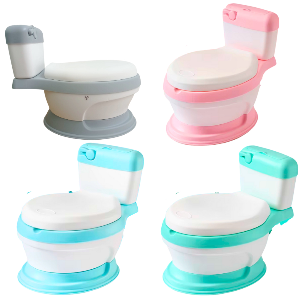 Troninho Infantil 3 em 1 com Assento Redutor Pinico Privadinha Desfralde Menino e Menina em Oferta na Shopee