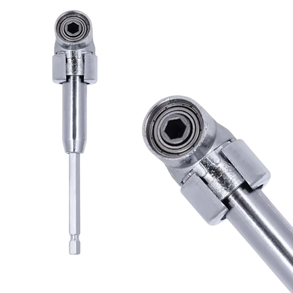 Adaptador Angular 105 Graus Furadeira Parafusadeira Longo