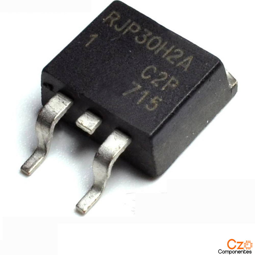 10 peças Transistor Rjp30h2a 35a 360v To-263