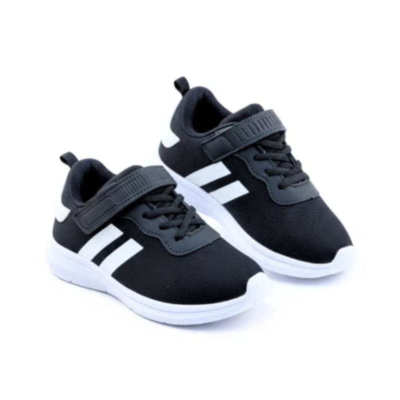 Tenis Velcro Infantil Unissex Escola Confortável e Leve