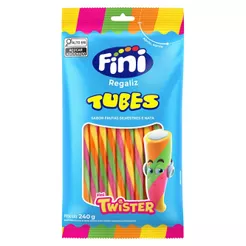 Tubes Twister 240g - Fini