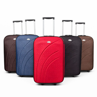 Mala De Viagem Kit 3 Peças Pequena Média E Grande em Oferta na Shopee