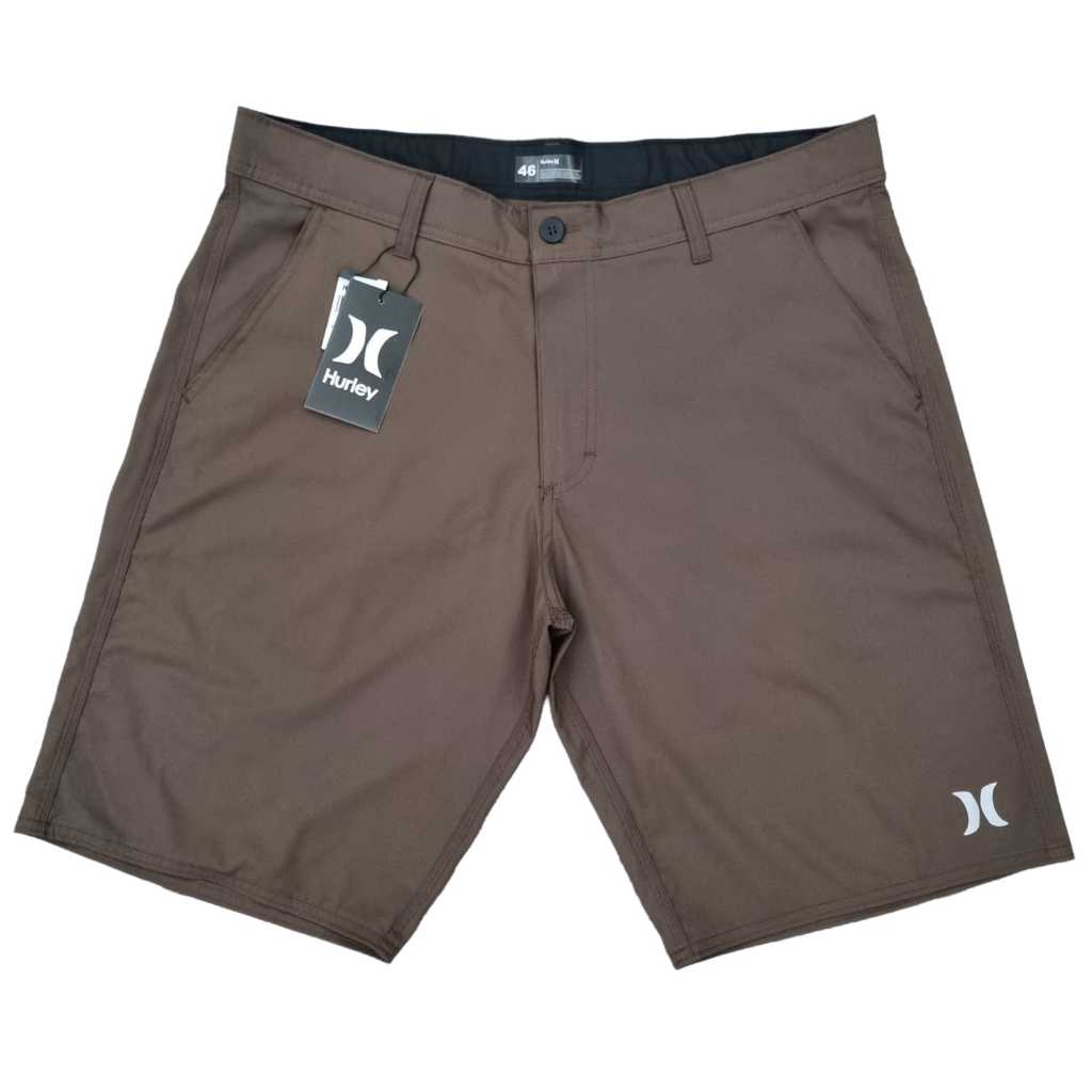 Bermuda Masculina Social Tactel com Elastano em Oferta na Shopee