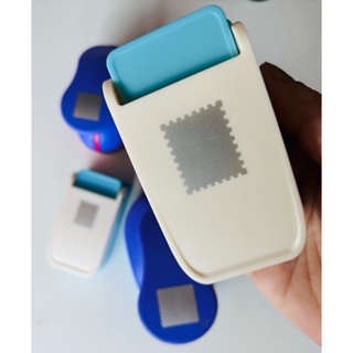 Furador Scrapbook para Papel – Selo, Redondo, Quadrado, Oval | Artesanato Fácil - journal - colcha de retalhos em Oferta na Shopee