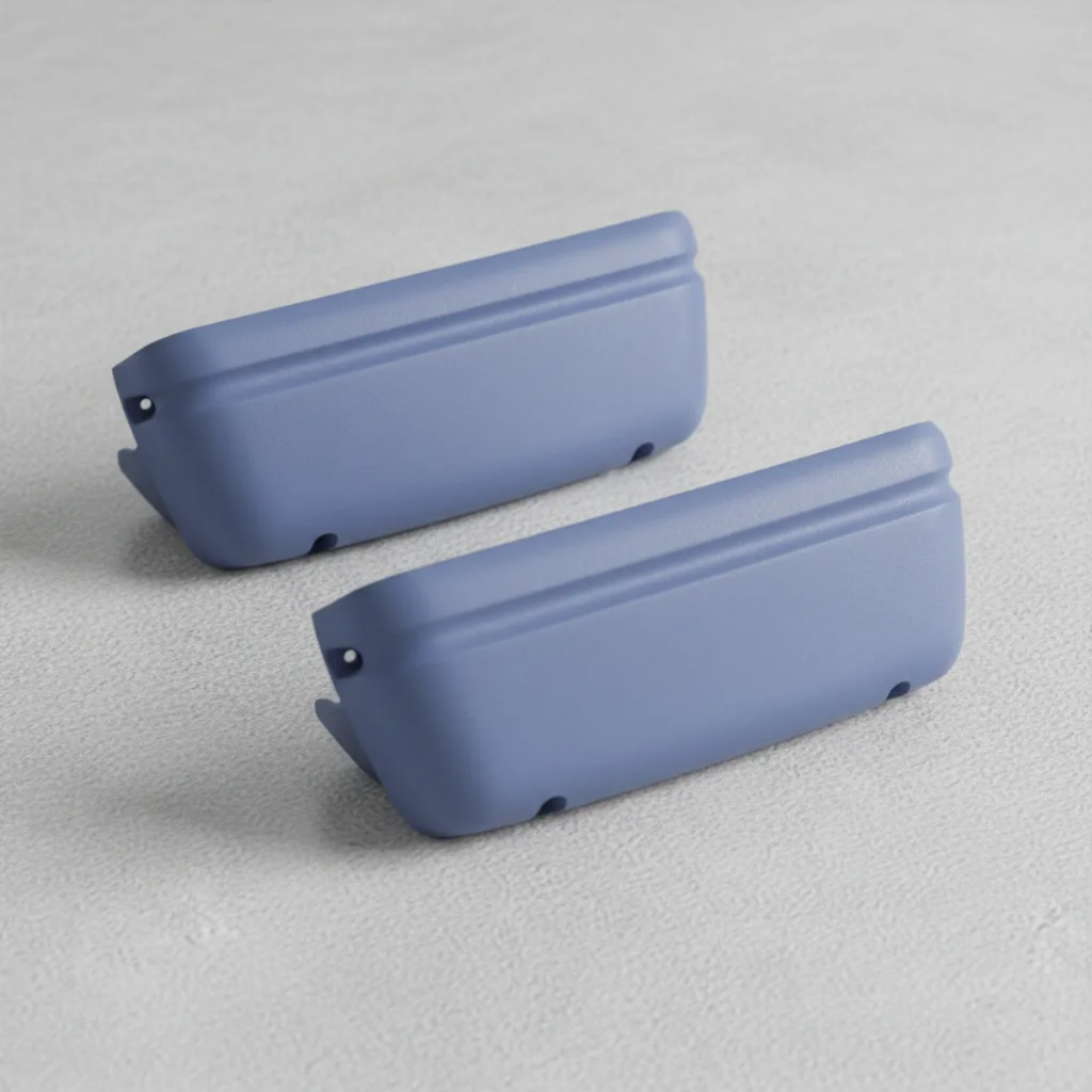 Bolsa Porta MB 712C 914C 1215C 1620 1720 1723 1938LS 2423K de 2000 em diante Azul - Par em Oferta na Shopee