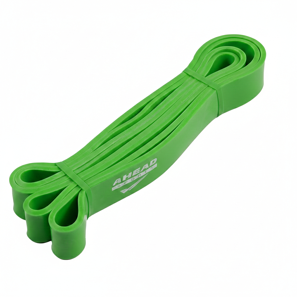 Super Band Ahead Sports Super Pesado Verde Latéx Natural em Oferta na Shopee