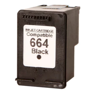 Cartucho 664xl Preto em Oferta na Shopee