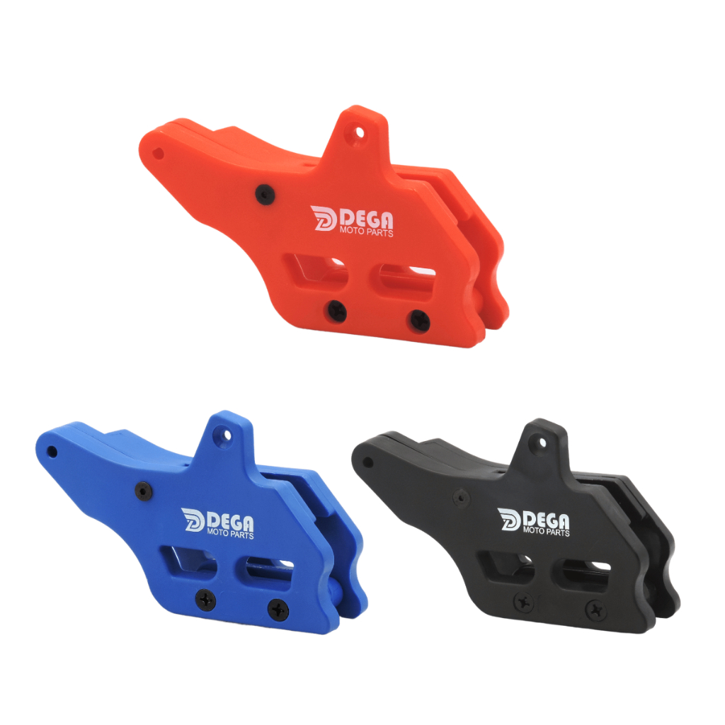 Guia De Corrente Traseiro Dega Moto Parts Ktm Sherco Husaberg Mxf