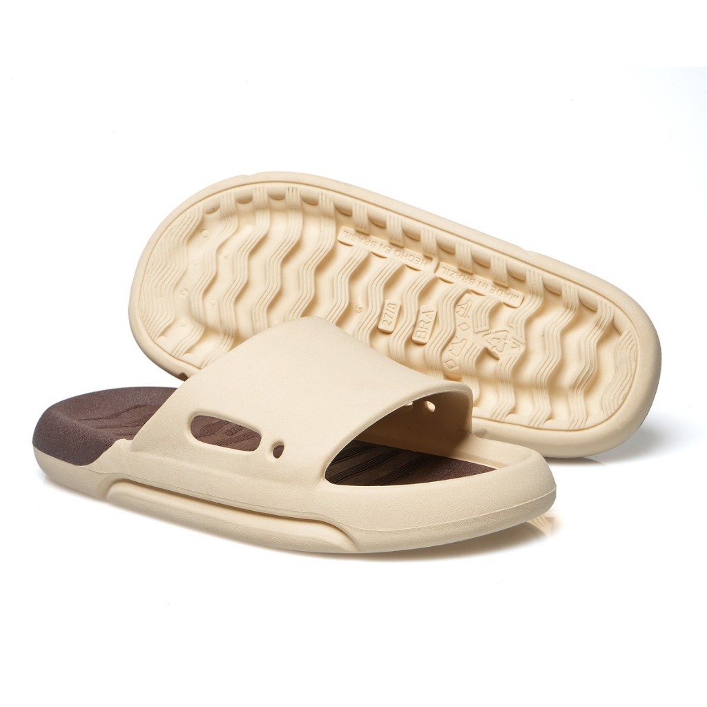 Chinelo Slide Infantil Sandalia Masculina – Confortavel , Flexivel e Solado Seguro Antiderrapante em Oferta na Shopee