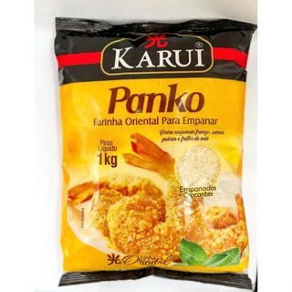 Farinha Panko Karui Oriental 1 Kg em Oferta na Shopee