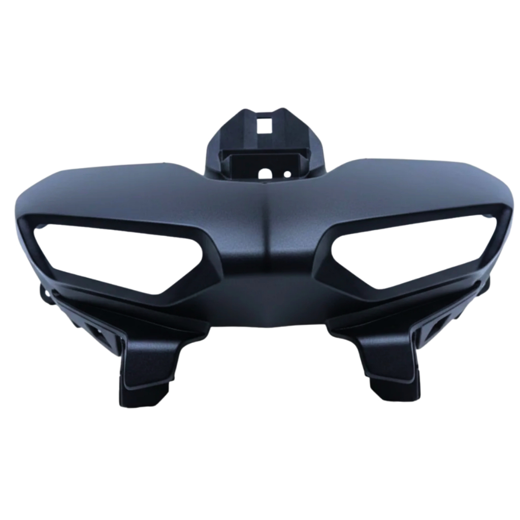 Carenagem Frente Capa Farol Yamaha Mt03 Mt 03 2021 2022 2023 2024 Auxiliar