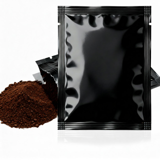 Embalagem Drip Coffee Sache Café Preto Brilhante 100 Und em Oferta na Shopee