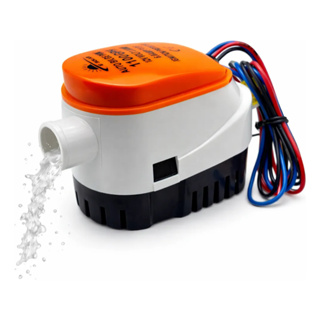 Bomba Porão Automática 12v 1100Gph -4164 LPH em Oferta na Shopee