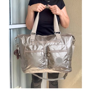 Bolsa Grande Unissex Viagem Com Chaveiro Incluso e Alça Transversal em Oferta na Shopee