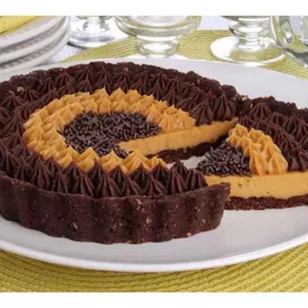 Doce de Leite Soro com Chocolate 9,8kg - Aurea