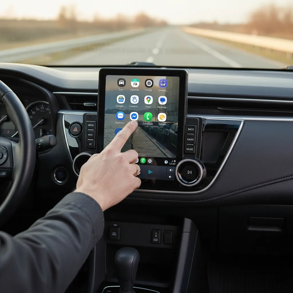 Multimidia Tesla Decacore Toyota Corolla 2018 Á 2019 Android 4gb/64gb