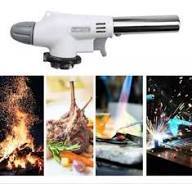 Maçarico Profissional Culinário Gourmet até 1300°Para Sua Cozinha e Confeitaria Praticidade e Economia em Oferta na Shopee