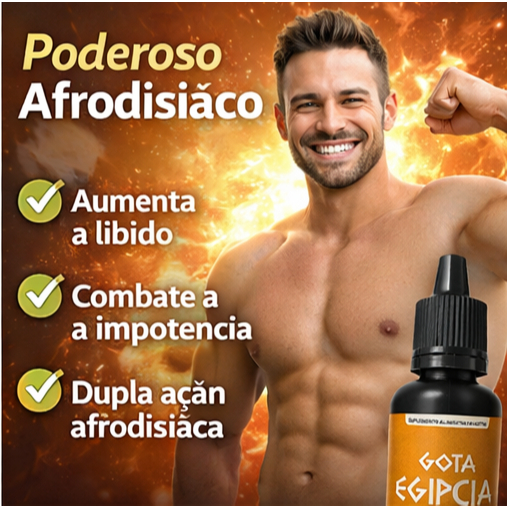 Kit com 5 Arginina Taurina Zinco Magnésio Gotas 30ml Gota Egipcia Sabor Menta