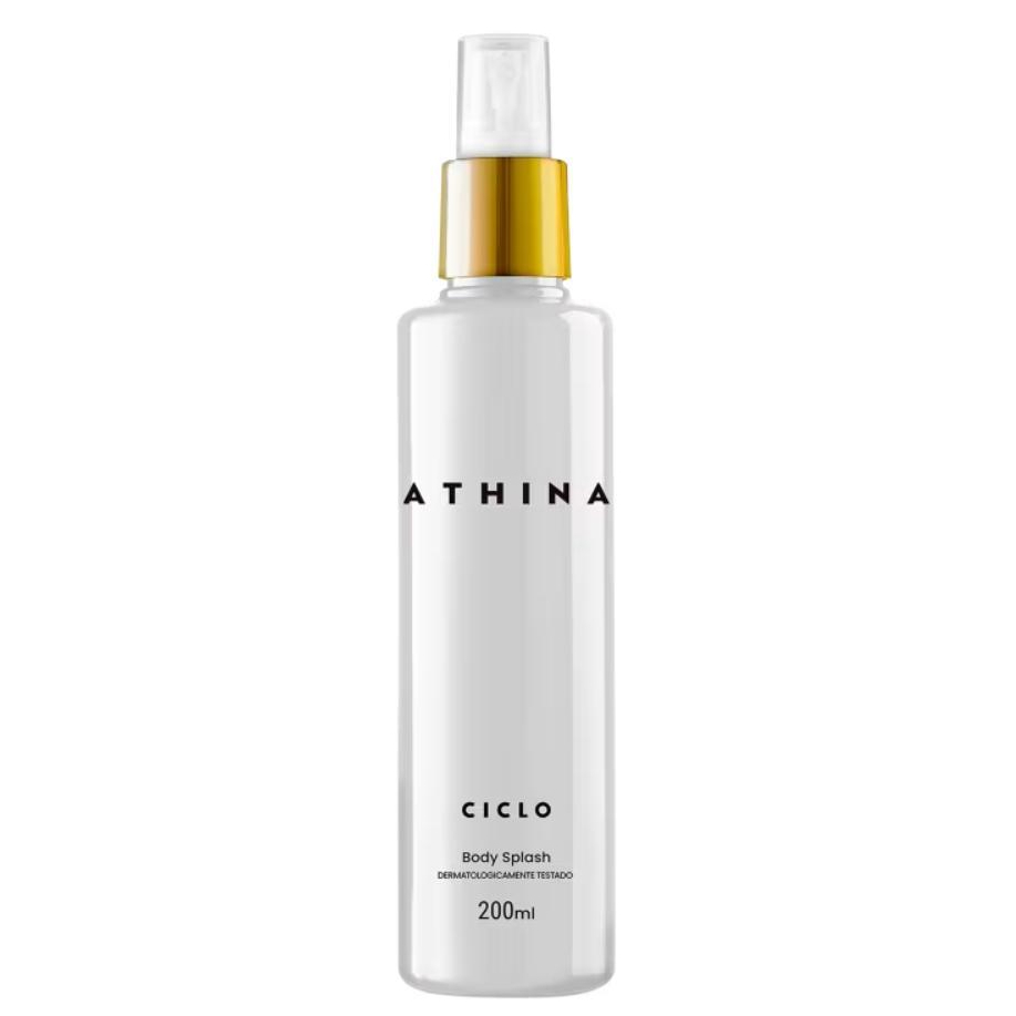 Body Splash Athina Ciclo 200ml