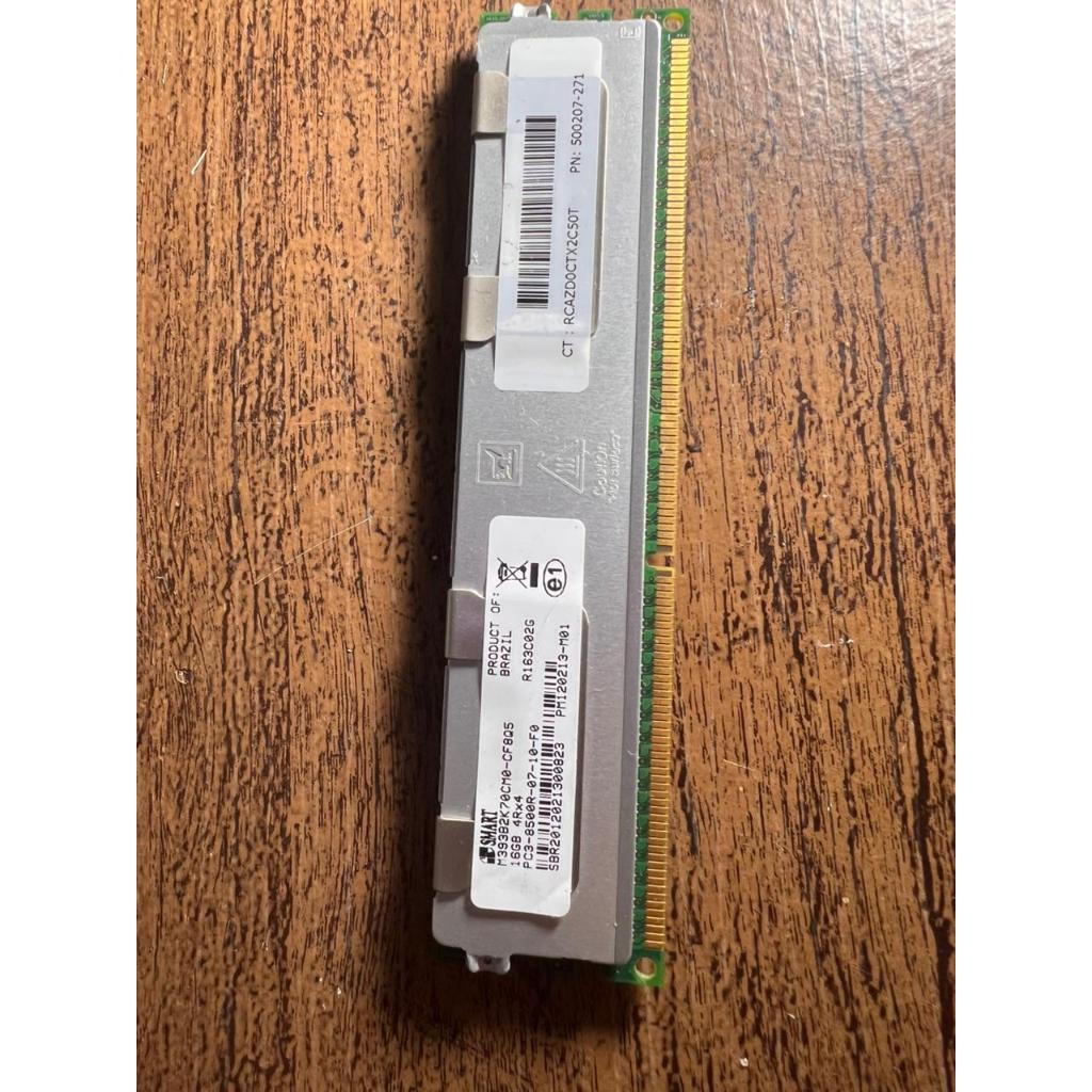 Memória Servidor DDR3 24GB/16GB 4x4