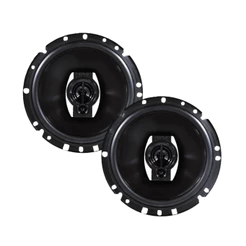 Par Alto Falante Multivias Bomber Bbx 6 Pol 130w Rms 4 Ohms