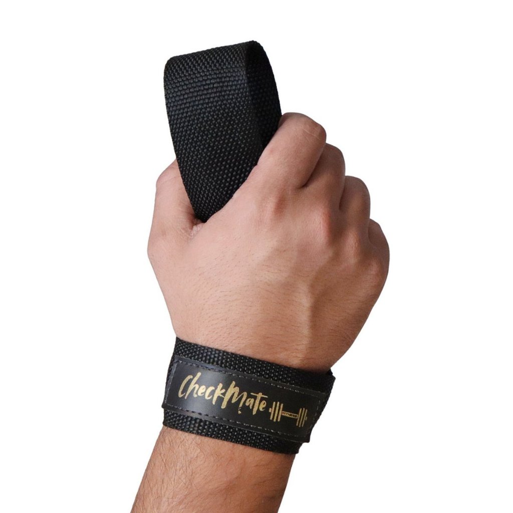 Straps Academia tala de treino para musculação crossfit unisex em Oferta na Shopee