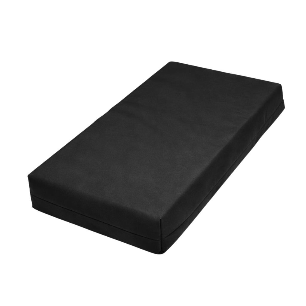 Travesseiros Apoio De Cabeça Almofada Pilates Yoga 25x15x5cm Confortável Com Zíper Várias Cores