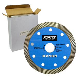 Kit 10 Disco Porcelanato Diamantado Fino 110mm X 20mm 4.3/8 em Oferta na Shopee