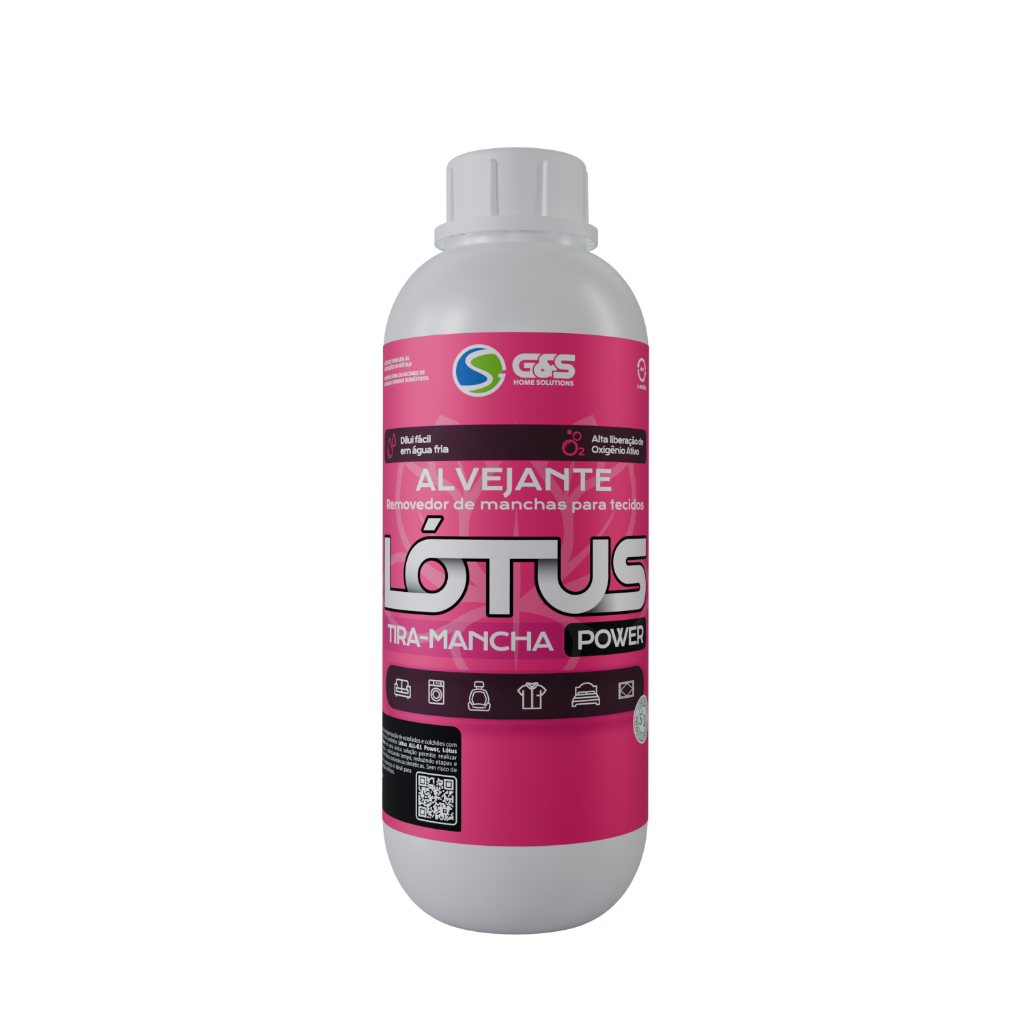 Tira Manchas Lotus- 1kg- Gs Home Solutions