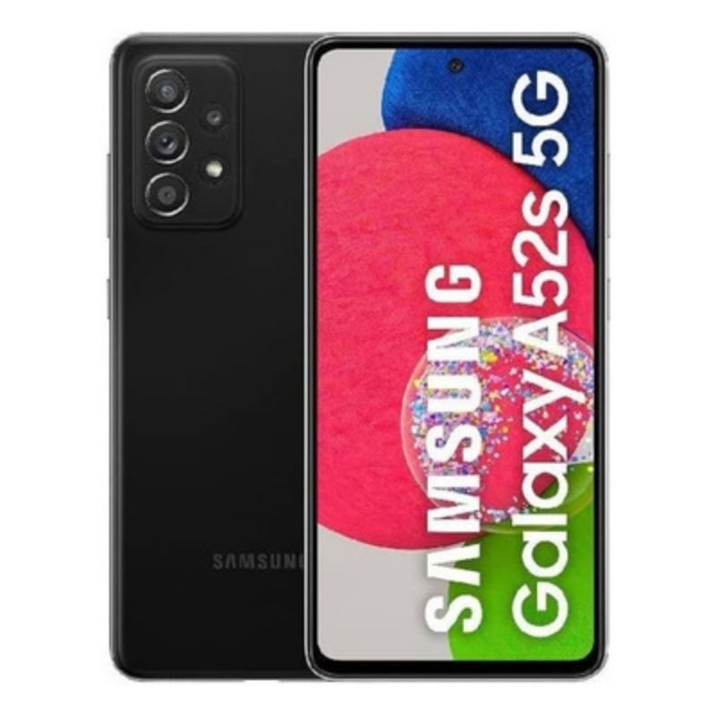celular Samsung a52s 5g 128gb perfeito estado pouco uso leia anúncio