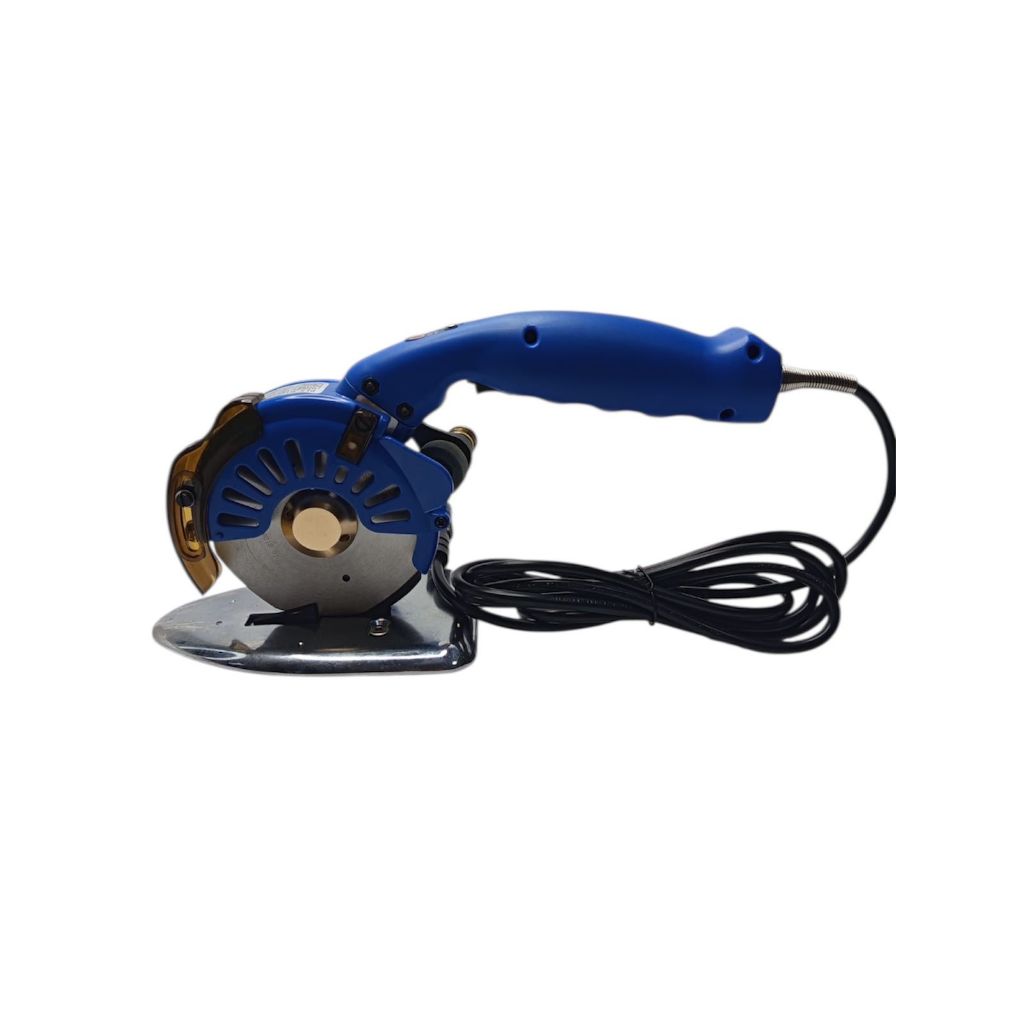 Máquina Corte Cortar Tecidos Direct Drive Disco 4 Polegadas Sew Son 110v/220V  Silenciosa e Econômica