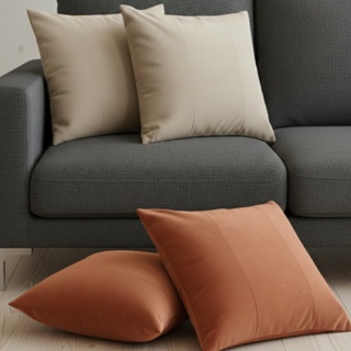 Kit Até 4 Capas De Almofadas c/ zíper 40x40cm Decorativas Estilo Qualidade e Conforto envio imediato em Oferta na Shopee