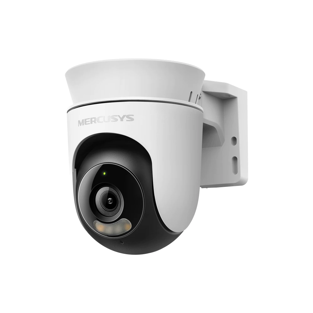 Camera MC510 - Câmera de Segurança Externa 2K QHD Wi-Fi 360, Visão Noturna, Detecção de Moviment