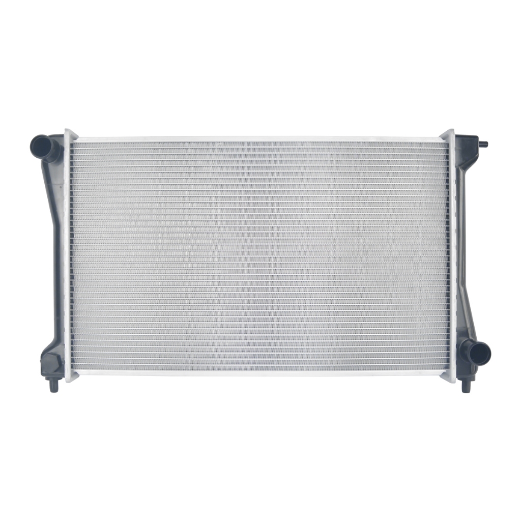 Radiador Brasado Chevrolet S10 Blazer 2.8 Eletronic (2005 - 2011) - 388x635 - IR48261