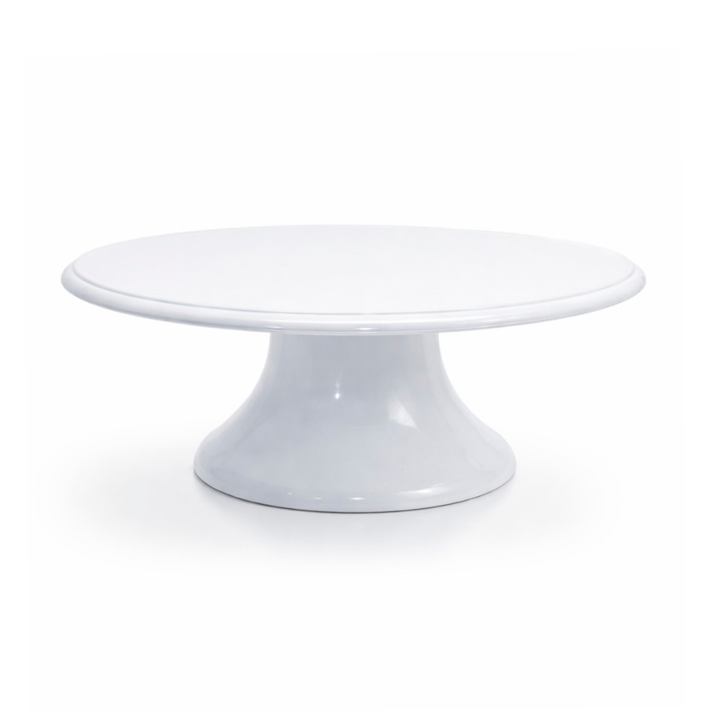 Boleira 26cm Diâmetro Plástica De Doces Bolos e Decoração de Festas em Oferta na Shopee