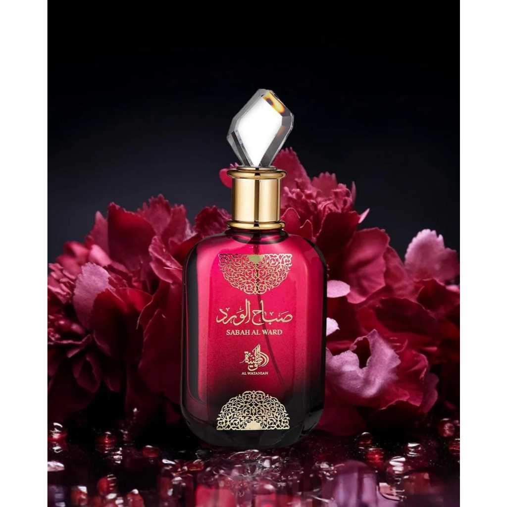PERFUME SABAH: Aproveite a oferta e leve para casa o segredo da sofisticação oriental.