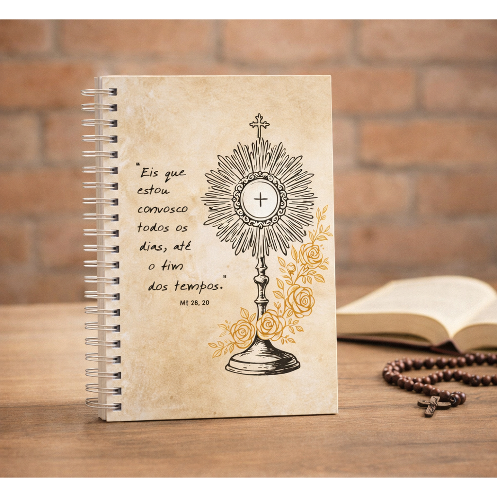 Agenda do Catequista 2026 Ano Litúrgico A - Planejamento Pastoral e Catequese - A5 200 páginas em Oferta na Shopee