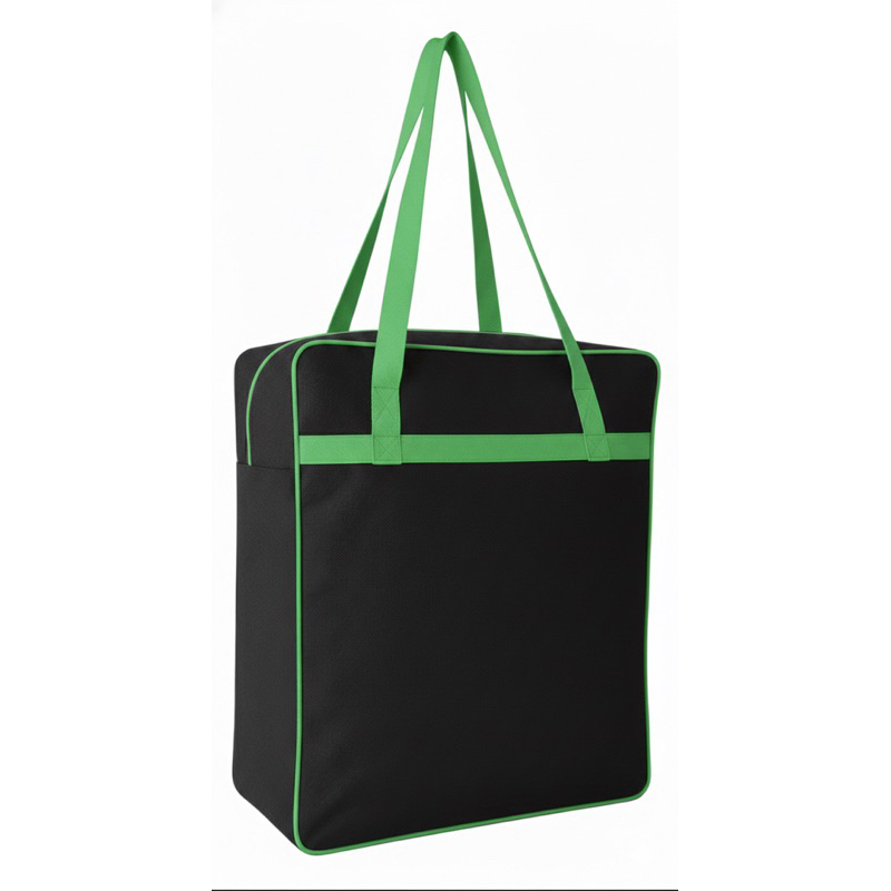 Sacolão Grande Para Viagem Compras Mudanças Multiuso