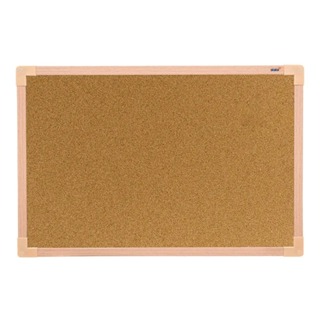 Lousa Quadro de Cortiça 90x60cm Moldura Madeira – Mural Avisos Escola Escritório + Brinde em Oferta na Shopee