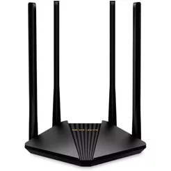 Mercusys MR30G Roteador Wi-Fi 5 AC1200 Dual Band, 3 portas Gigabit