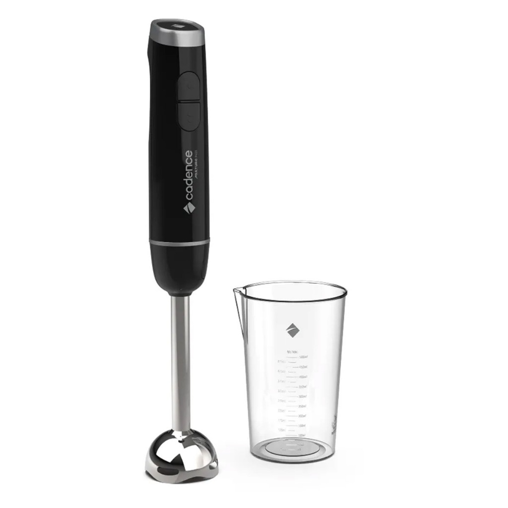 Mixer Eletrico Cadence Mixture Inox