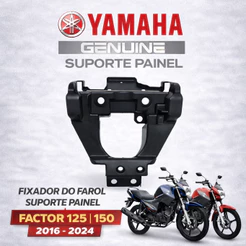 FIXADOR DO FAROL SUPORTE PAINEL FACTOR 125 150 2016 2017 2018 2019 2020 2021 2022 2023 2024