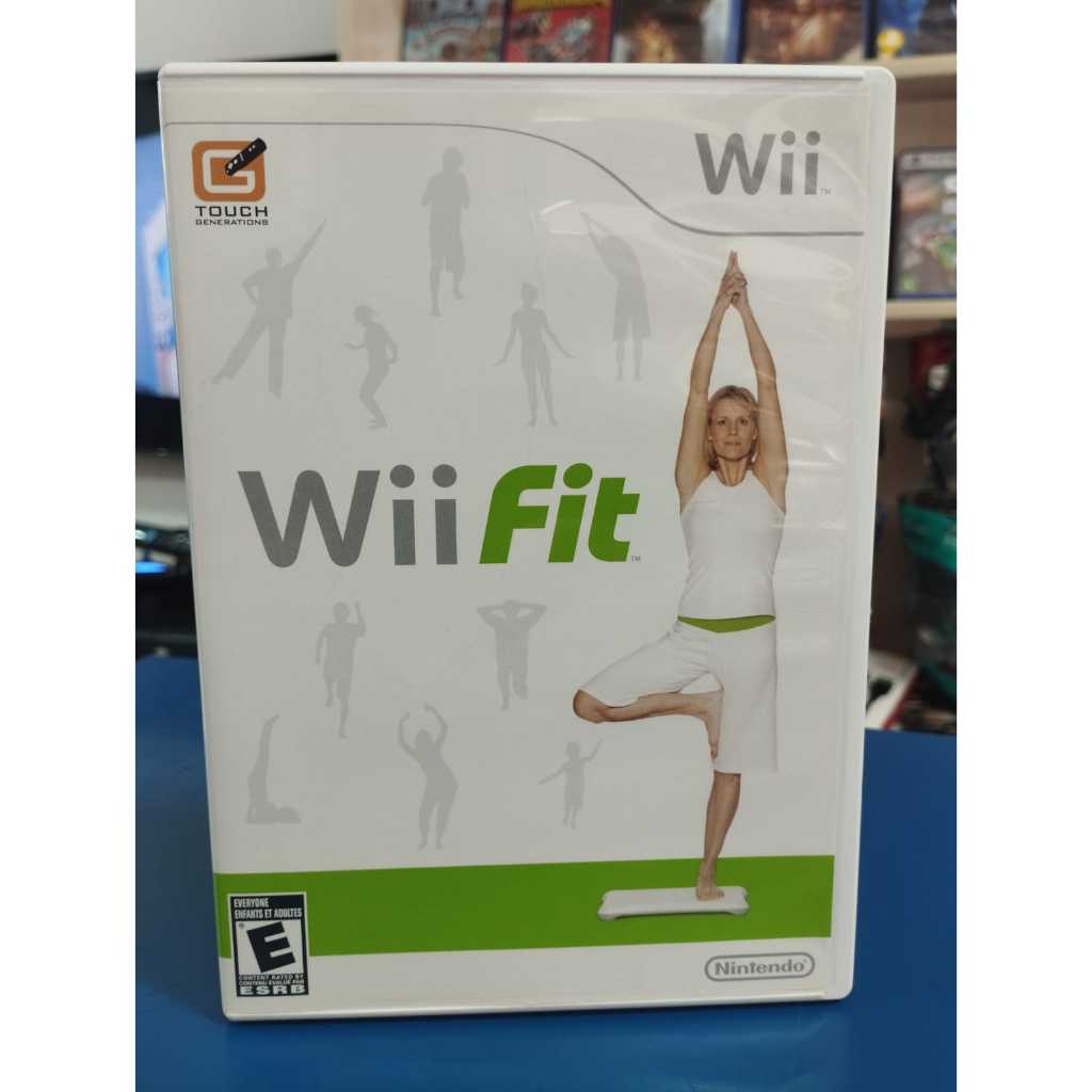 WII FIT - WII USADO